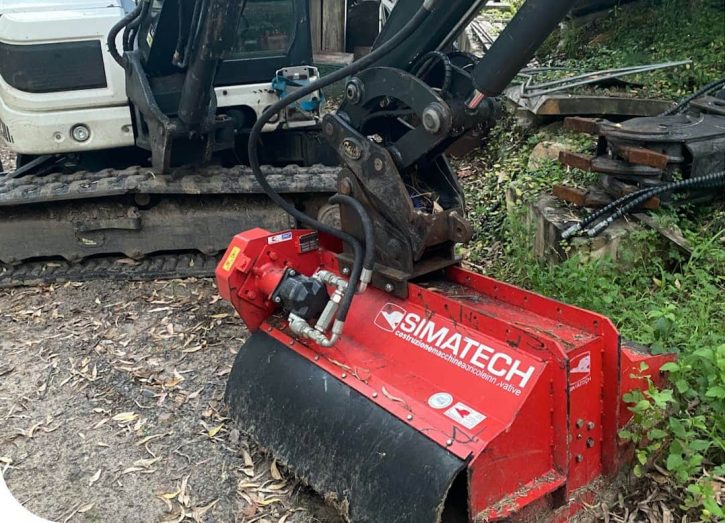 Industry-grade Equipment — Tree Removal & Land Clearing In Killcare, NSW
